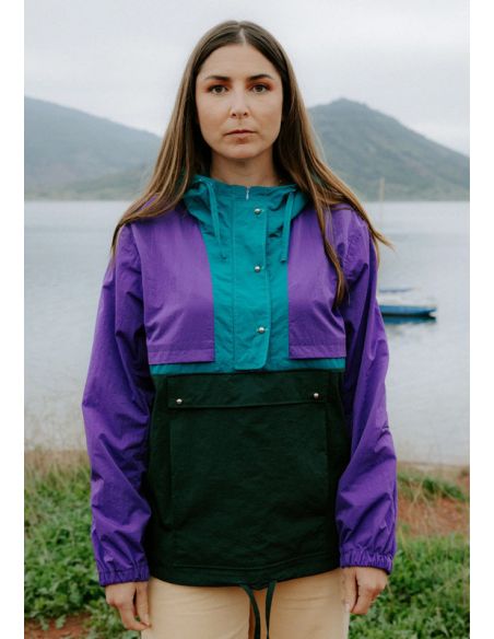 Patron Maison Fauve - Coupe-vent Rafale