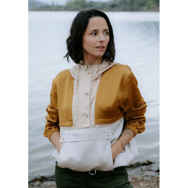 Patron Maison Fauve - Coupe-vent Rafale