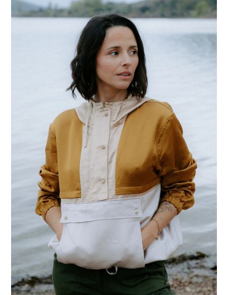 Patron Maison Fauve - Coupe-vent Rafale