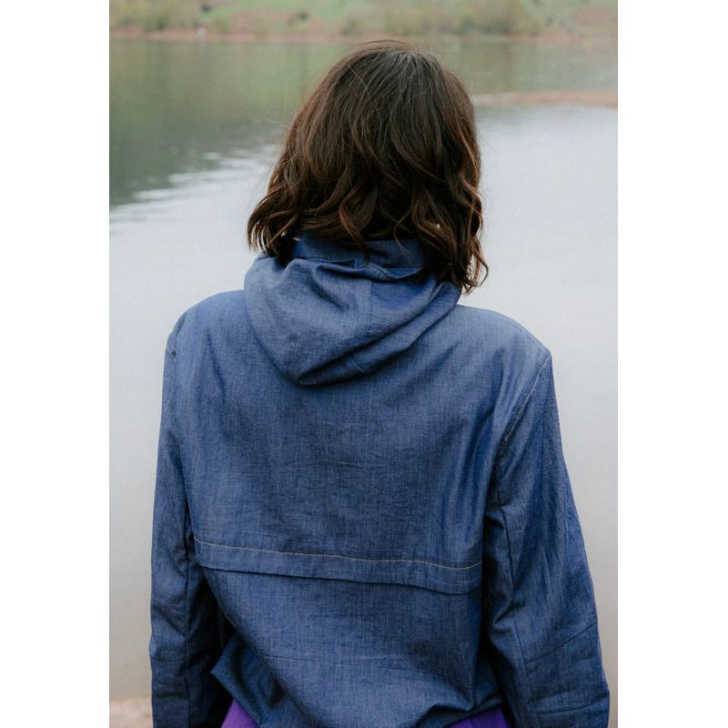 Patron Maison Fauve - Coupe-vent Rafale