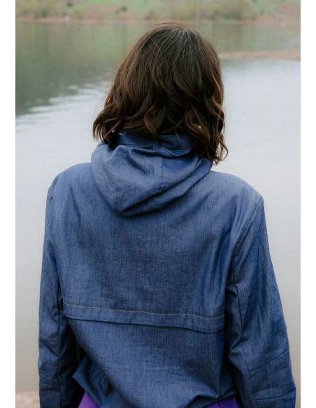 Patron Maison Fauve - Coupe-vent Rafale