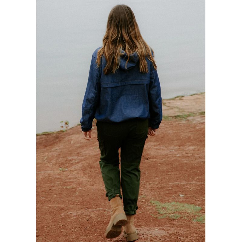 Patron Maison Fauve - Coupe-vent Rafale