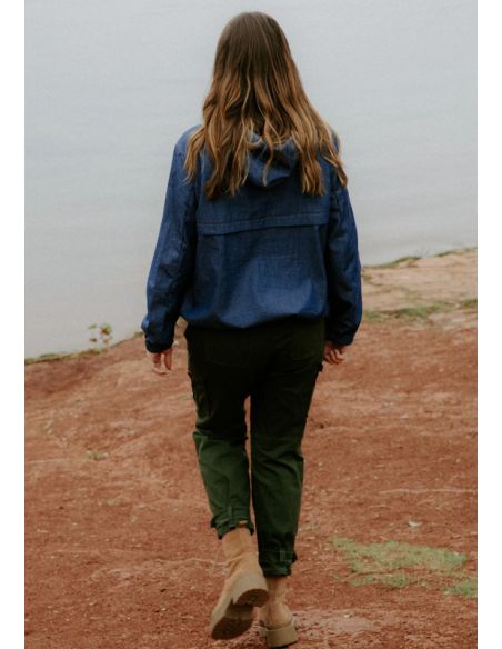 Patron Maison Fauve - Coupe-vent Rafale