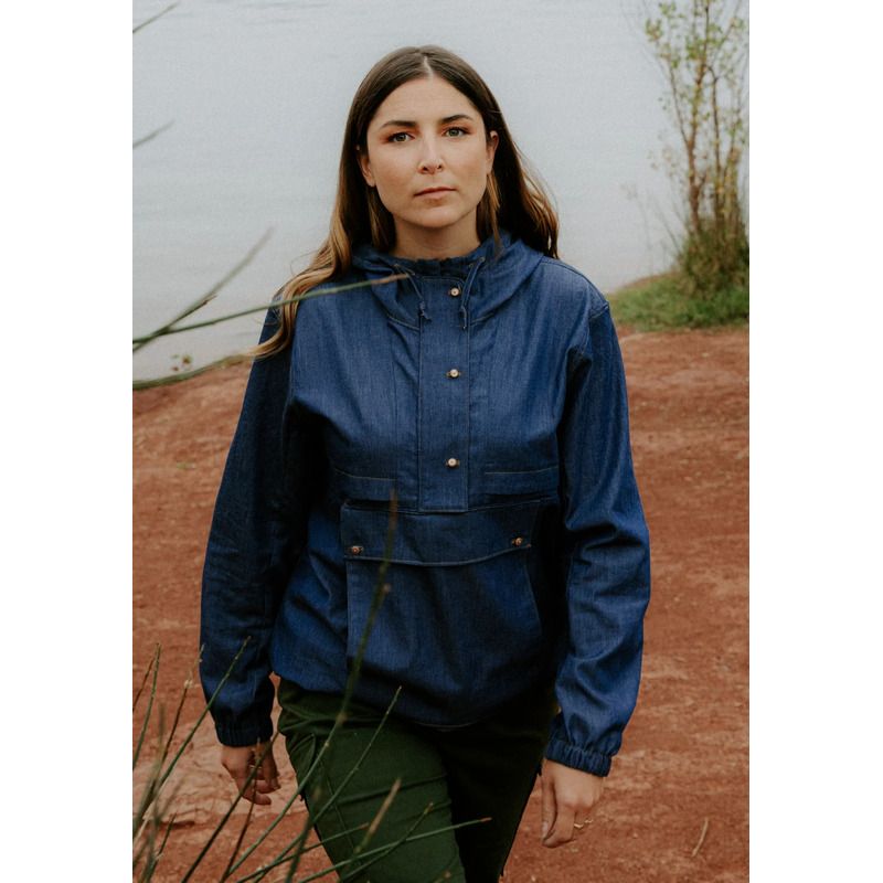 Patron Maison Fauve - Coupe-vent Rafale