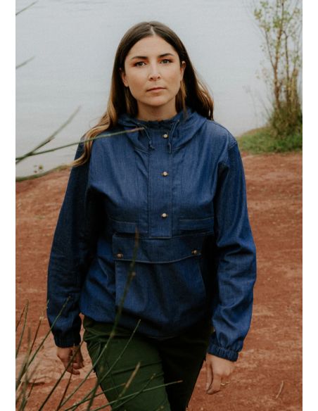 Patron Maison Fauve - Coupe-vent Rafale