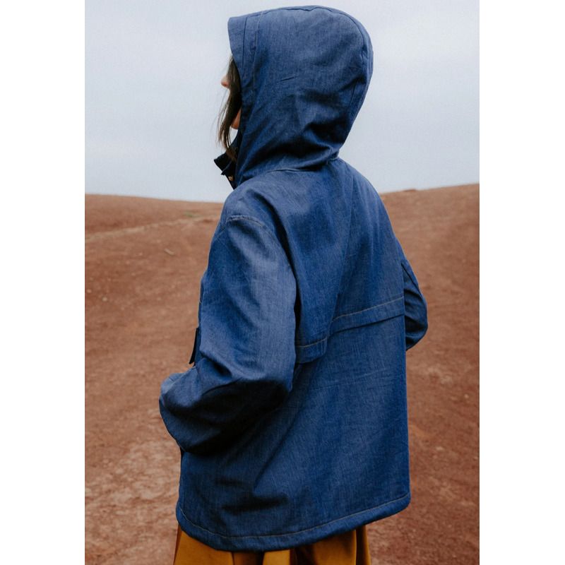 Patron Maison Fauve - Coupe-vent Rafale