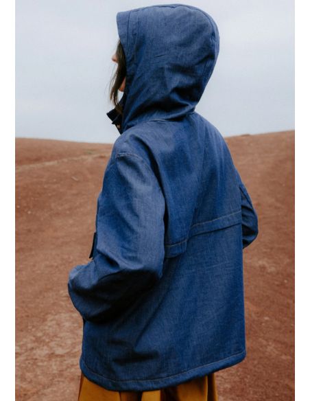 Patron Maison Fauve - Coupe-vent Rafale