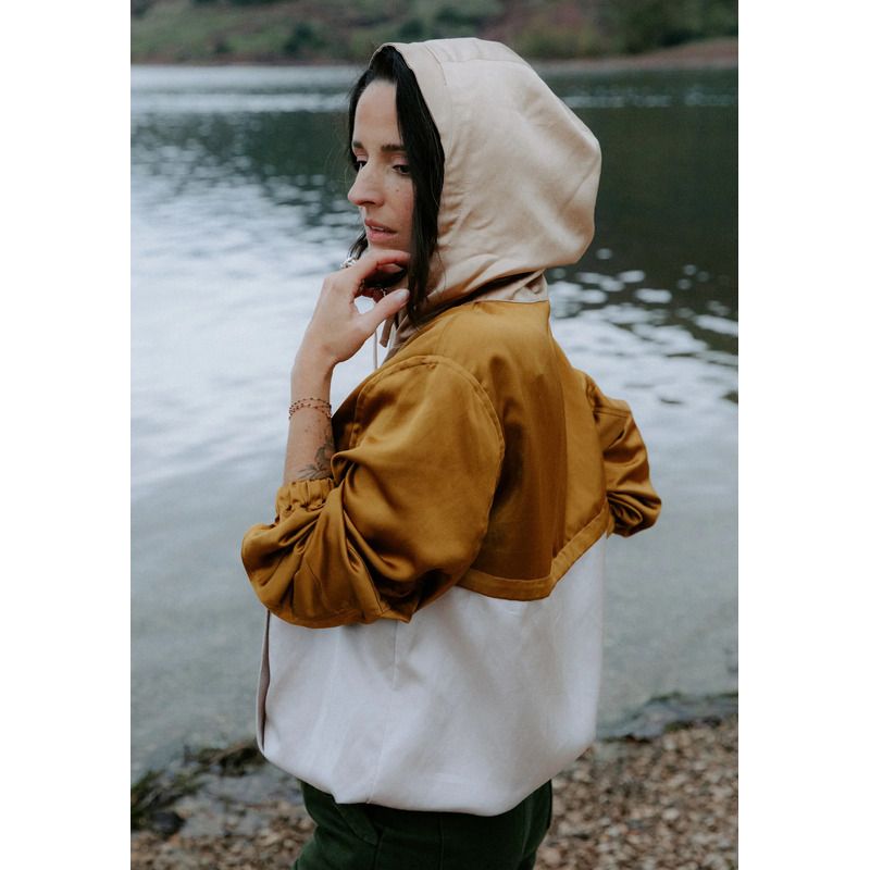 Patron Maison Fauve - Coupe-vent Rafale