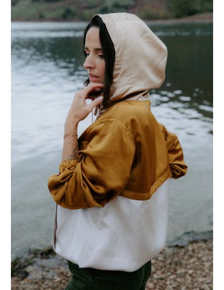 Patron Maison Fauve - Coupe-vent Rafale