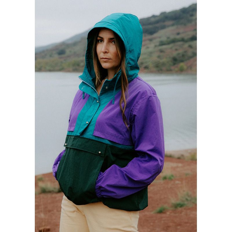 Patron Maison Fauve - Coupe-vent Rafale