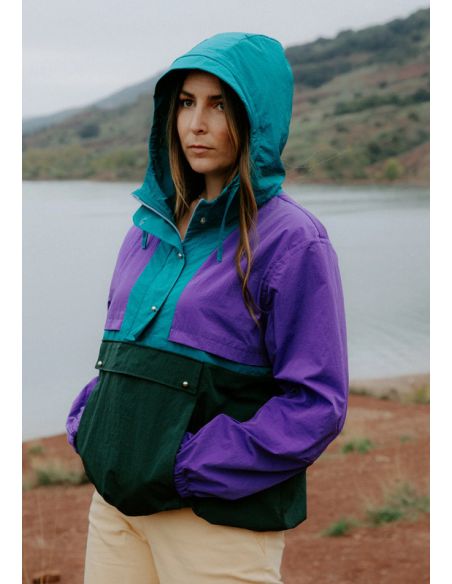 Patron Maison Fauve - Coupe-vent Rafale