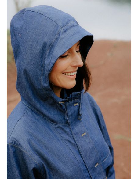 Patron Maison Fauve - Coupe-vent Rafale