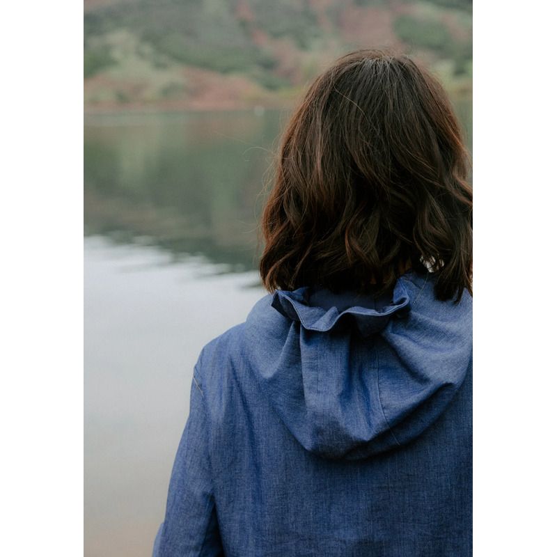 Patron Maison Fauve - Coupe-vent Rafale