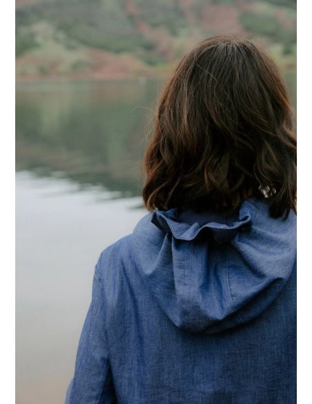 Patron Maison Fauve - Coupe-vent Rafale