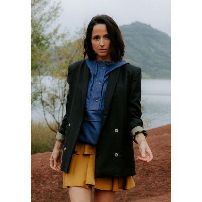 Patron Maison Fauve - Jupe Highland 2