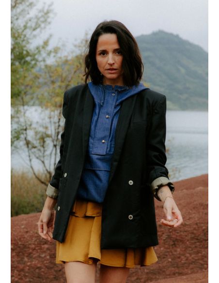 Patron Maison Fauve - Jupe Highland