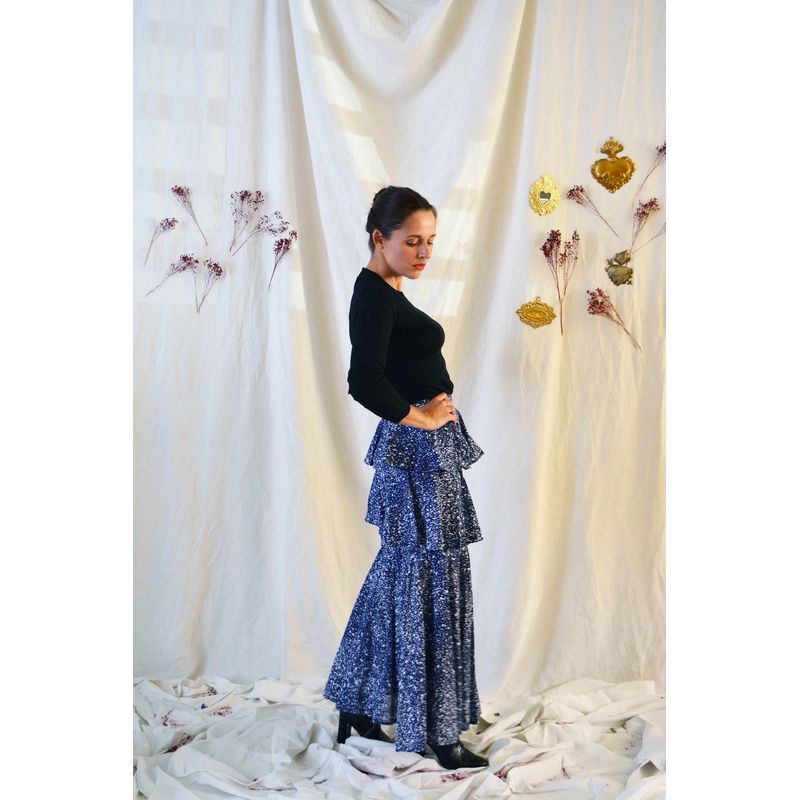 Patron Maison Fauve - Jupe Highland