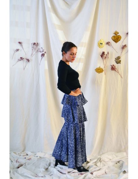 Patron Maison Fauve - Jupe Highland