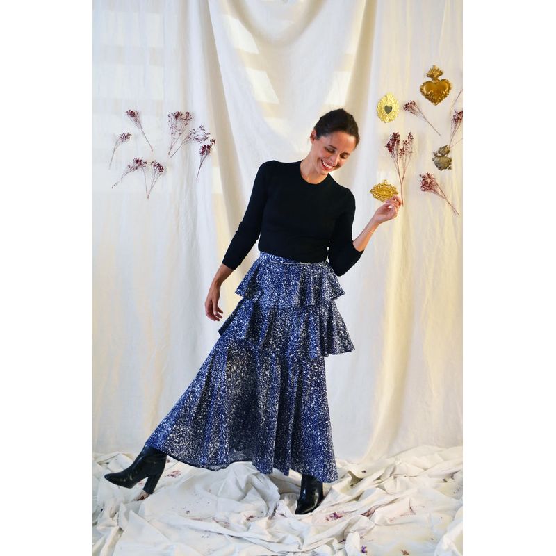 Patron Maison Fauve - Jupe Highland