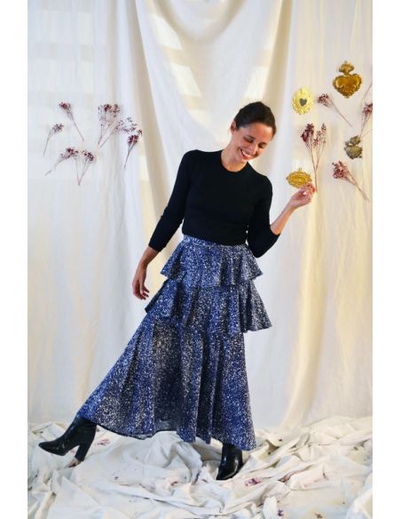 Patron Maison Fauve - Jupe Highland