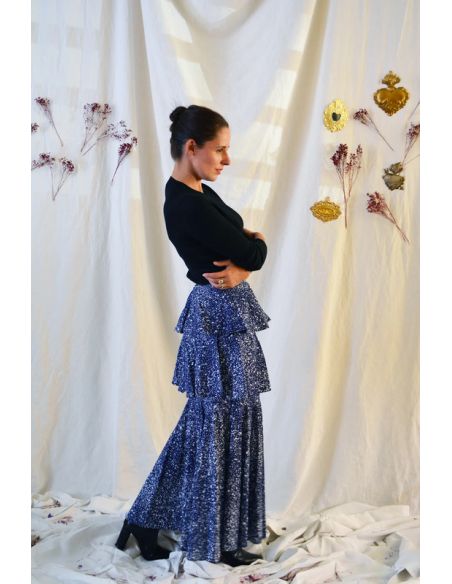 Patron Maison Fauve - Jupe Highland