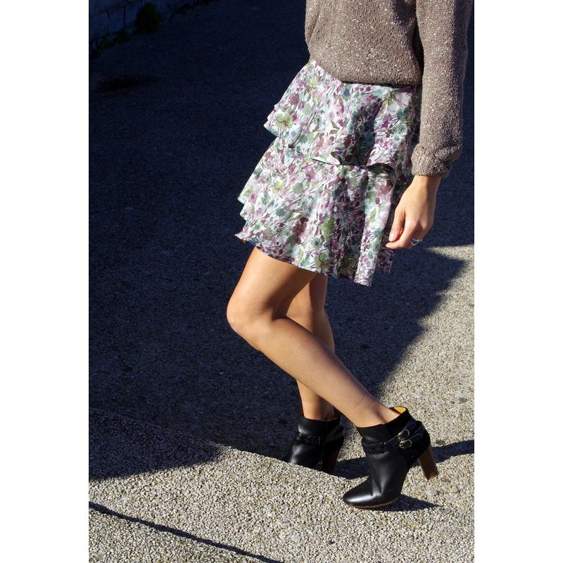 Patron Maison Fauve - Jupe Highland