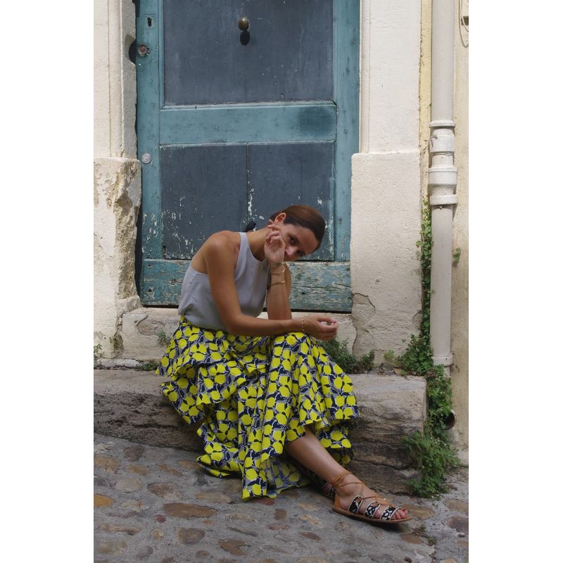 Patron Maison Fauve - Jupe Highland