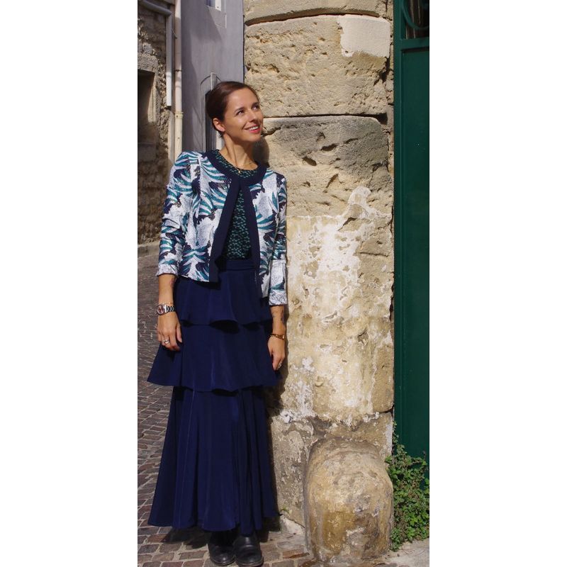 Patron Maison Fauve - Jupe Highland