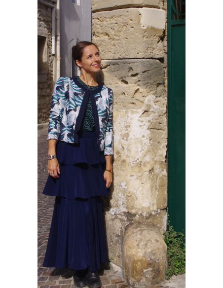 Patron Maison Fauve - Jupe Highland