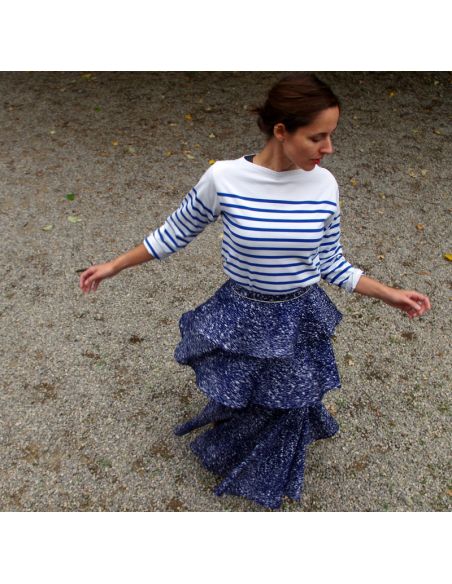 Patron Maison Fauve - Jupe Highland