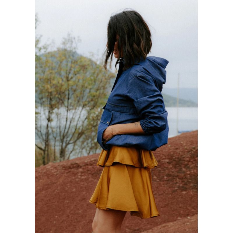 Patron Maison Fauve - Jupe Highland