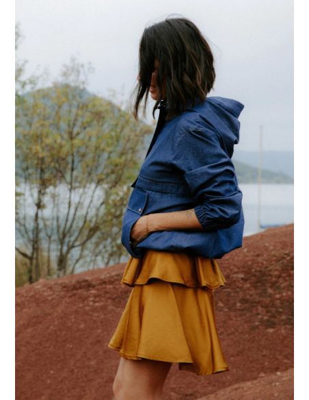 Patron Maison Fauve - Jupe Highland