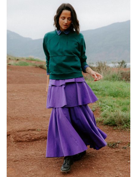 Patron Maison Fauve - Jupe Highland