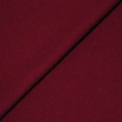Écharpe de laine & cachemire - Bordeaux 2