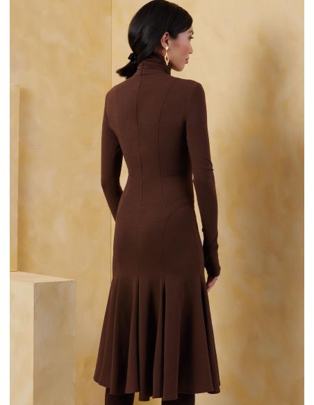 Patron Vogue 2064 H5 (34-42) - Veste Élégante