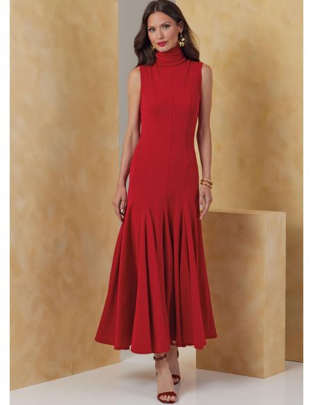 Patron Vogue 2064 H5 (34-42) - Veste Élégante