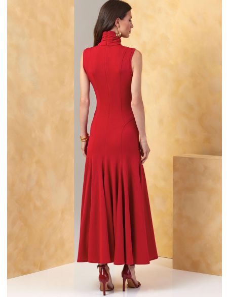 Patron Vogue 2064 H5 (34-42) - Veste Élégante