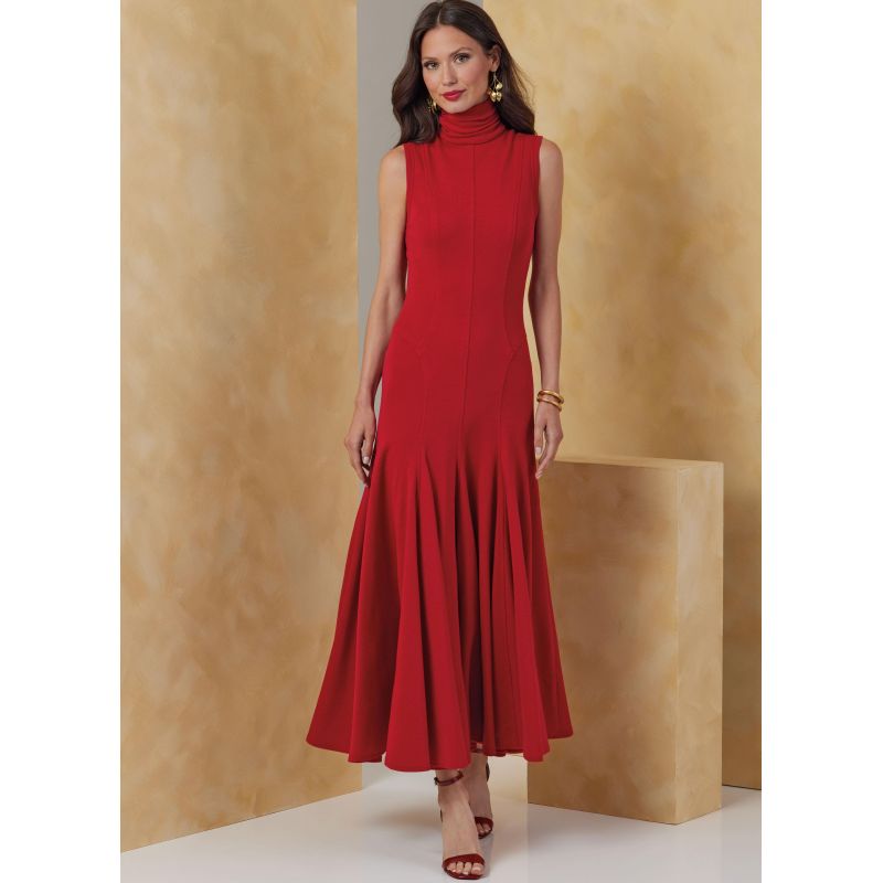 Patron Vogue 2064 H5 (34-42) - Veste Élégante