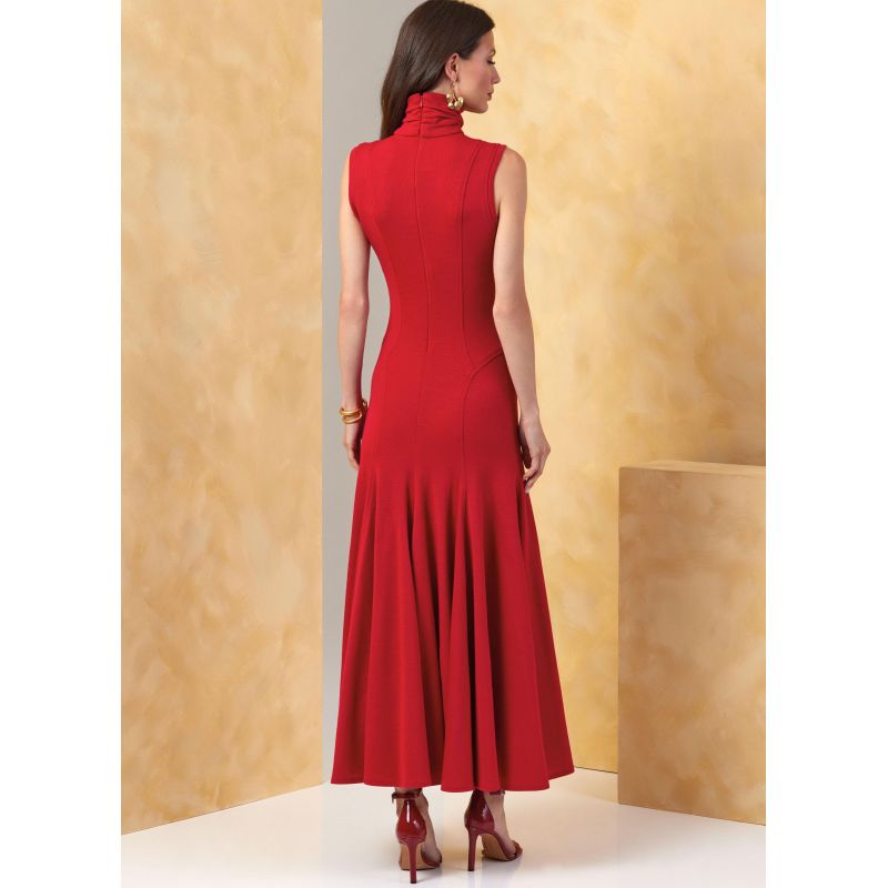 Patron Vogue 2064 H5 (34-42) - Veste Élégante