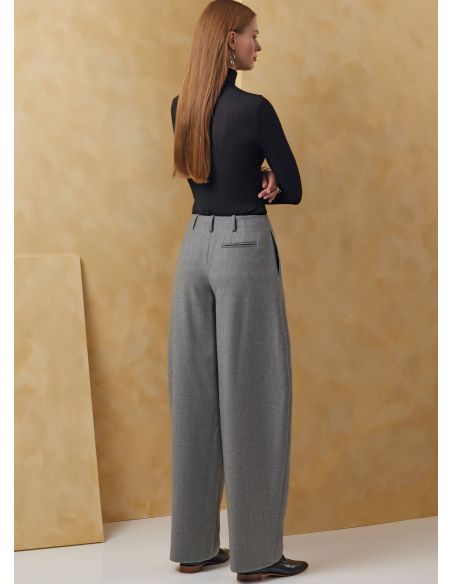 Patron Vogue 2070 B5 (36-44) - Shorts et pantalons pour femme