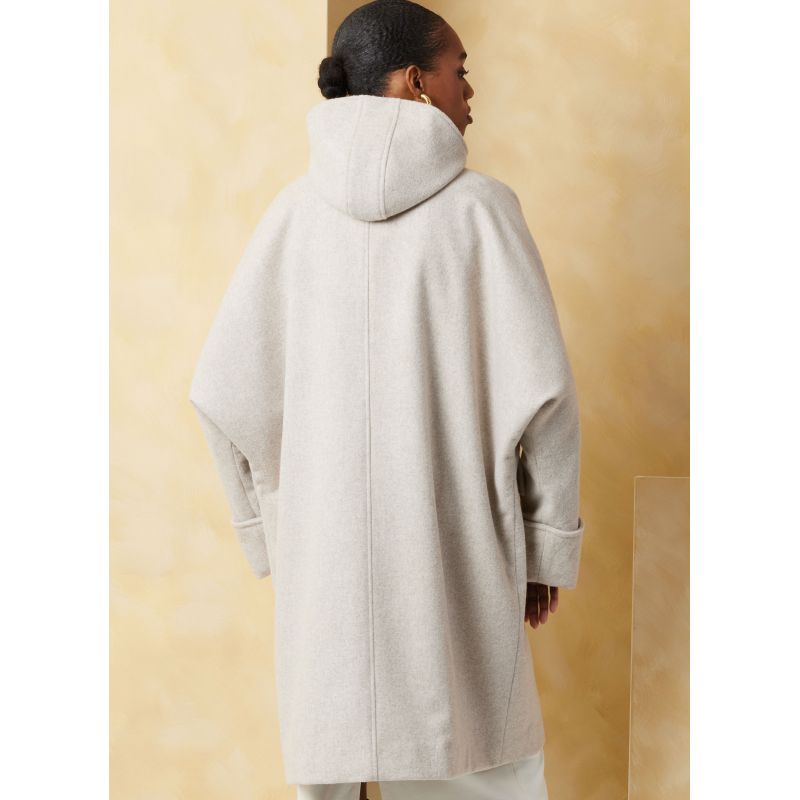 Patron Vogue 2075 - Manteau pour femme