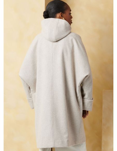 Patron Vogue 2075 - Manteau pour femme