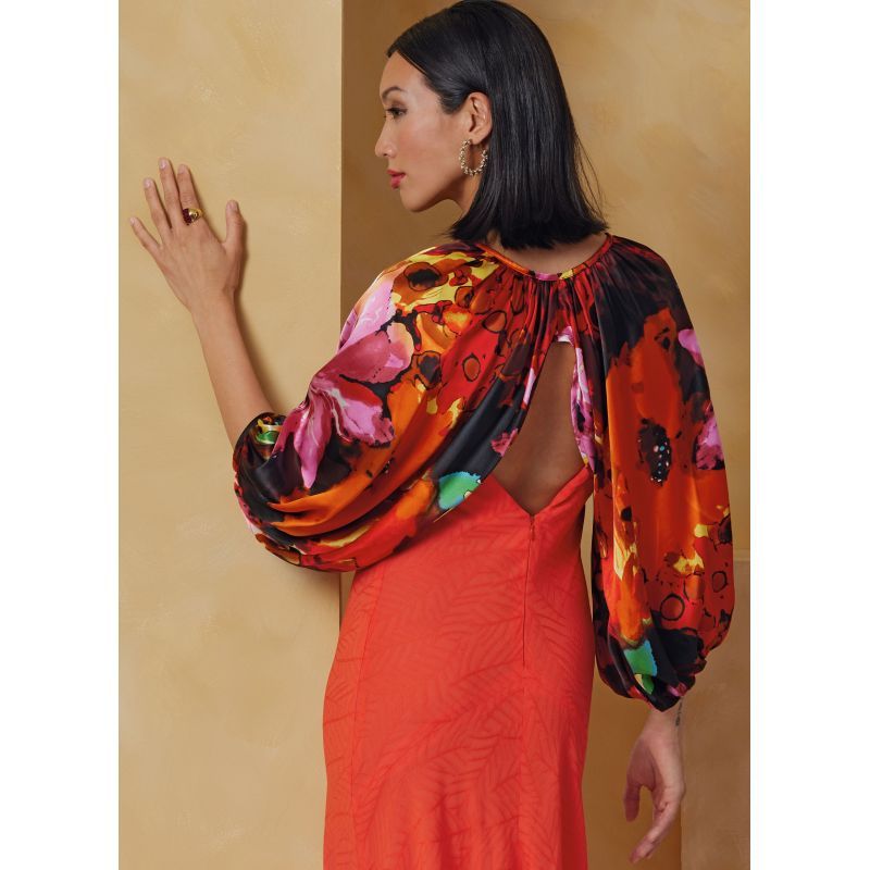 Patron Vogue 2079 - Boléro pour femme