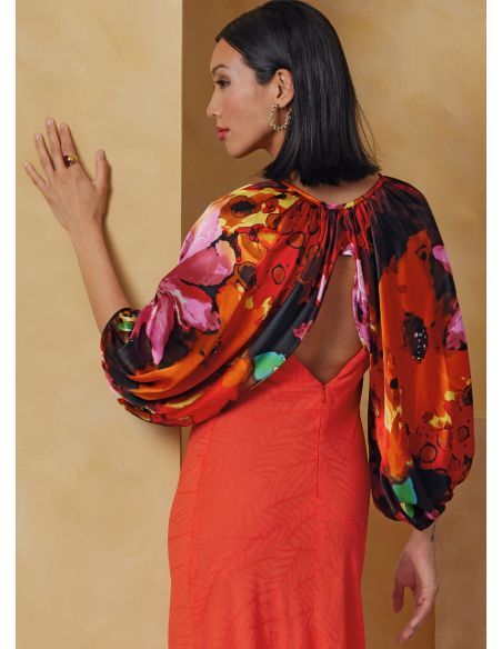 Patron Vogue 2079 - Boléro pour femme