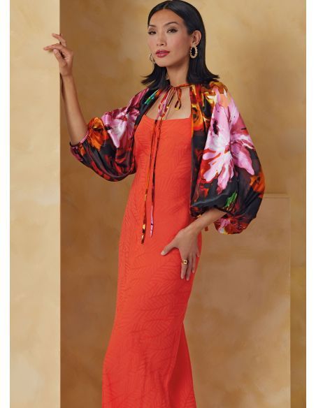 Patron Vogue 2079 - Boléro pour femme