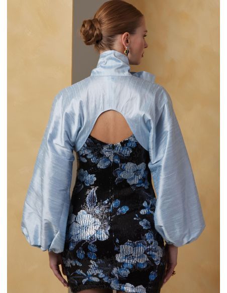 Patron Vogue 2079 - Boléro pour femme