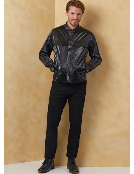 Patron Vogue 2080 AA (46-54) - Vestes pour homme