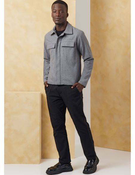 Patron Vogue 2080 AA (46-54) - Vestes pour homme