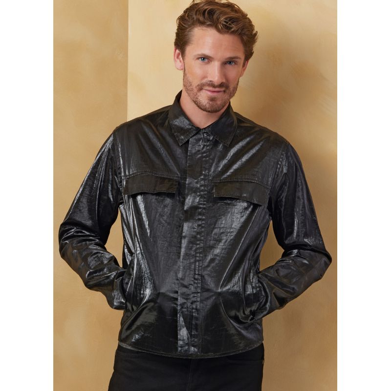 Patron Vogue 2080 AA (46-54) - Vestes pour homme