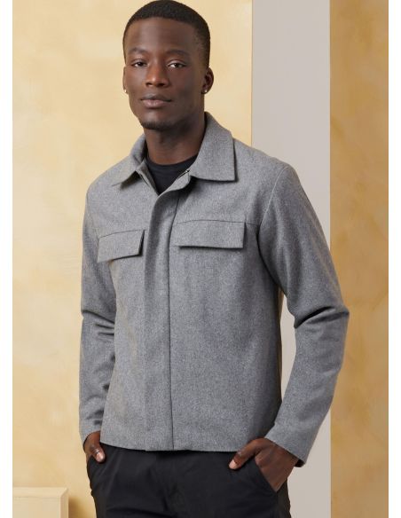 Patron Vogue 2080 AA (46-54) - Vestes pour homme